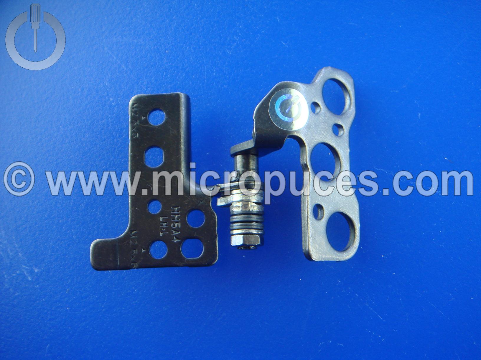 Charnière gauche pour Acer Aspire A315-59