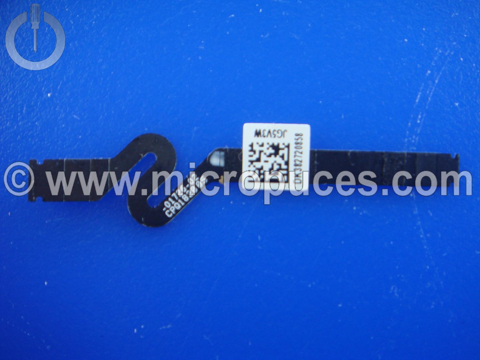 Nappe ZIF pour gestion de batterie MacBook Pro Retina Touch Bar 13″ A1989