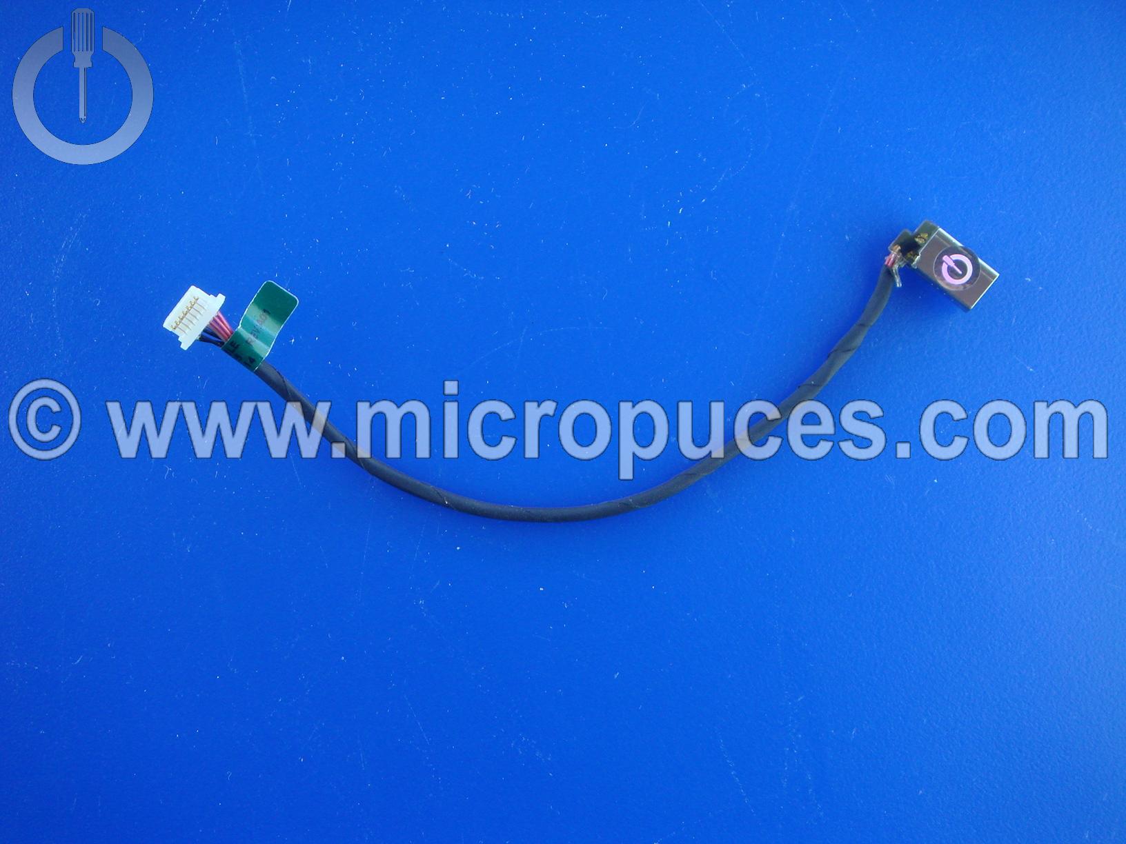 Cable d'alimentation pour HP ProBook 240 G10