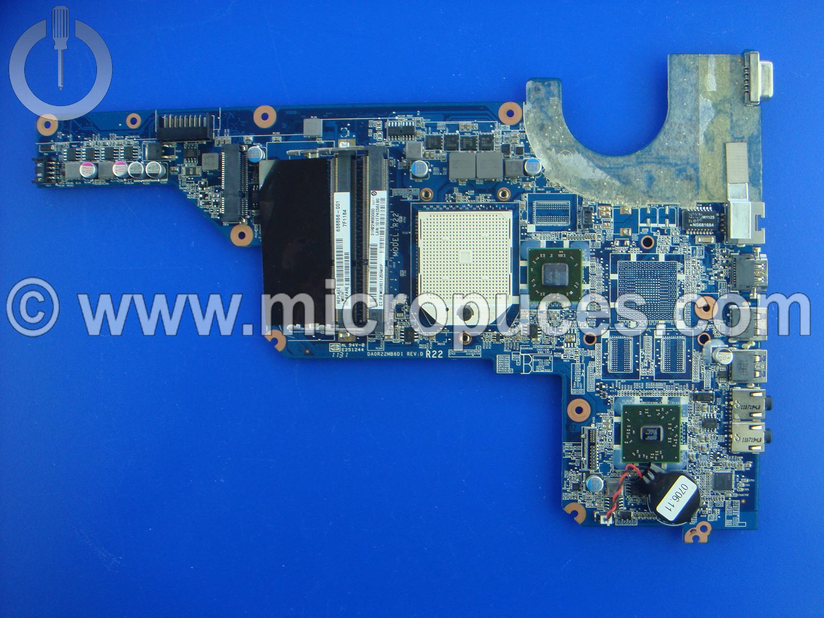 Carte mere HP pour G6-1030SF ou G7-1131SF