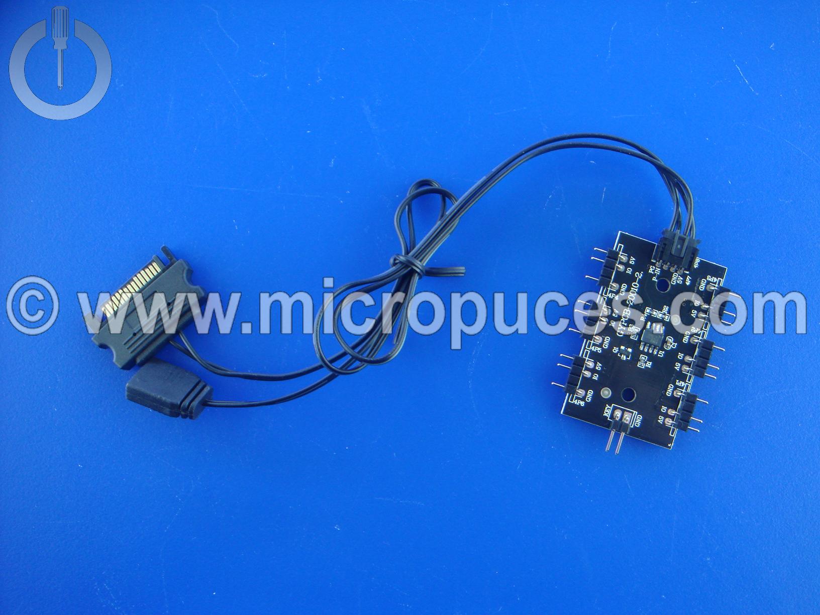 Carte controleur RGB MSI MAG FORGE 100R