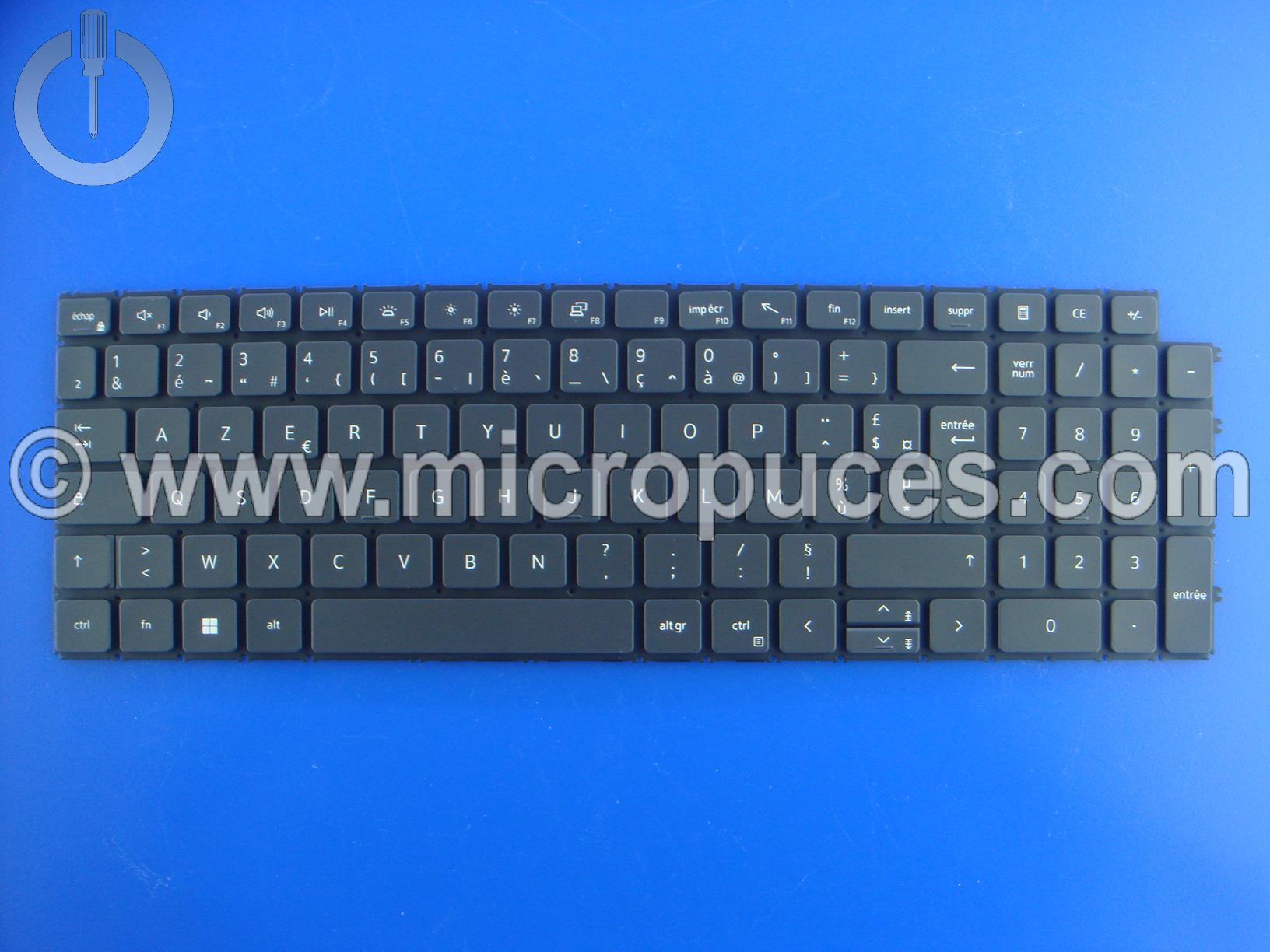 Clavier pour DELL Inspiron 3510