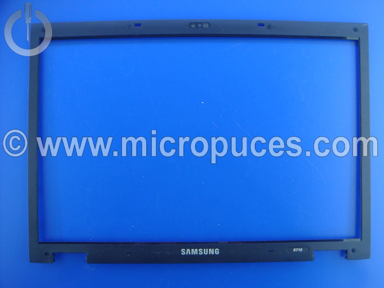 Plasturgie de tour d'cran pour SAMSUNG R710