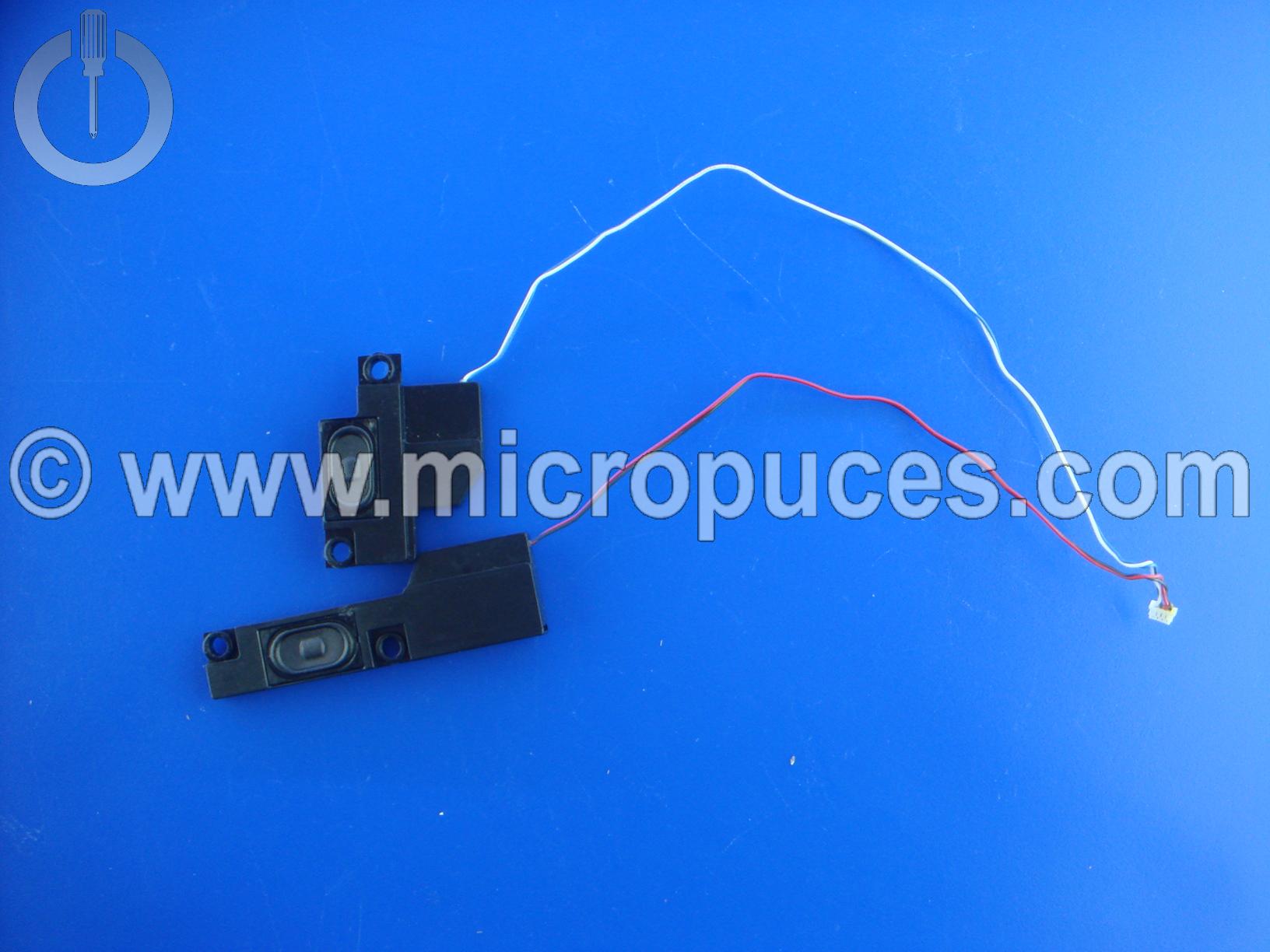 Haut parleur gauche et droite pour LENOVO B50-30