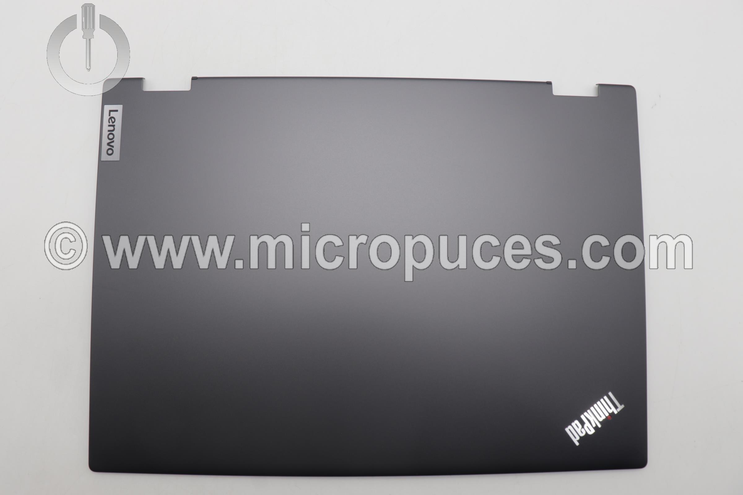 Plasturgie d'écran pour LENOVO ThinkPad X1 Carbon 12th Gen