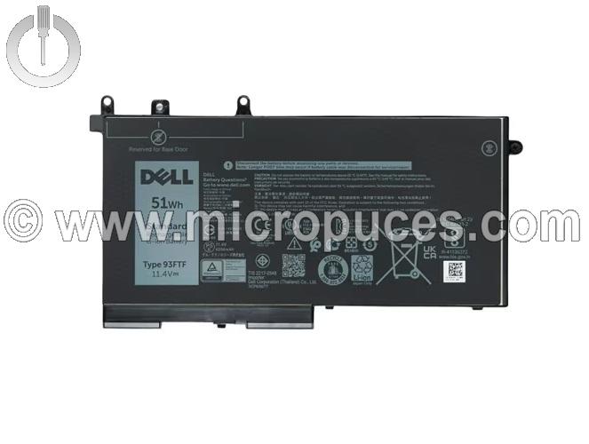 Batterie pour DELL Latitude 5590