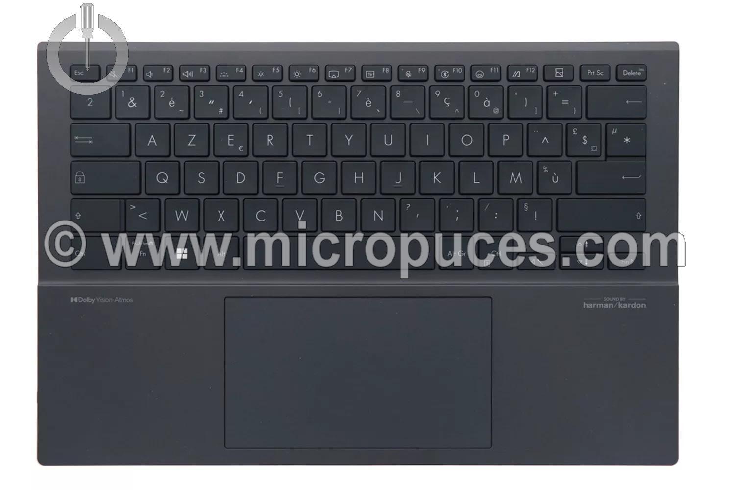 Clavier + plasturgie pour ASUS UX8406