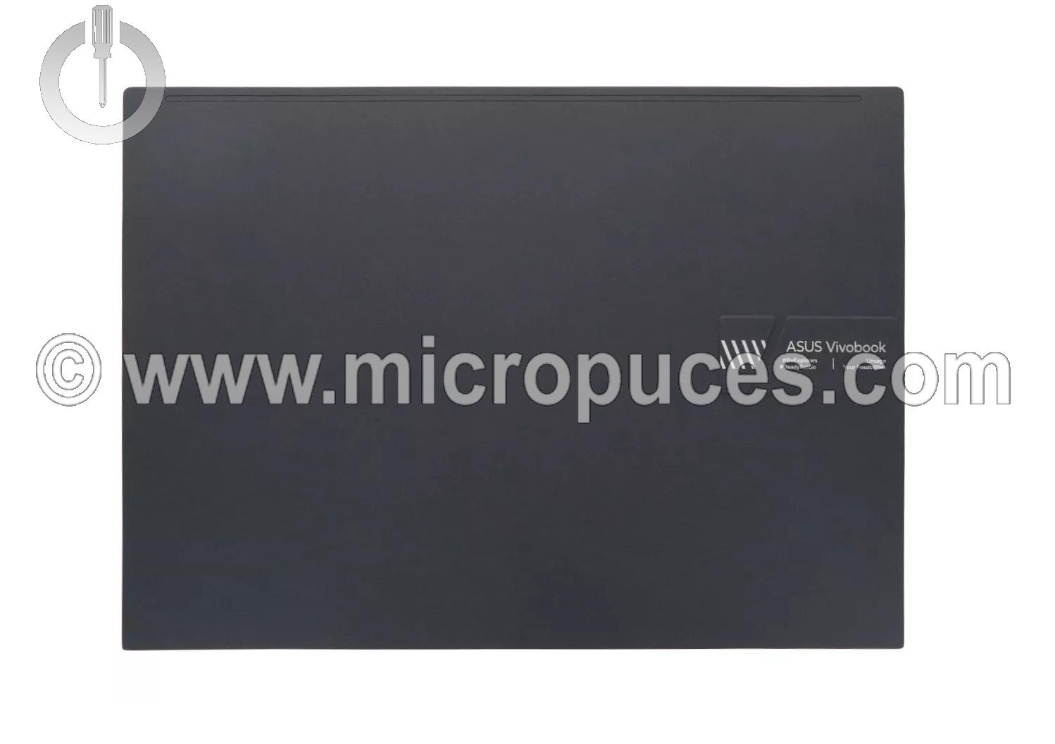 Plasturgie d'écran pour ASUS N7600 - gris