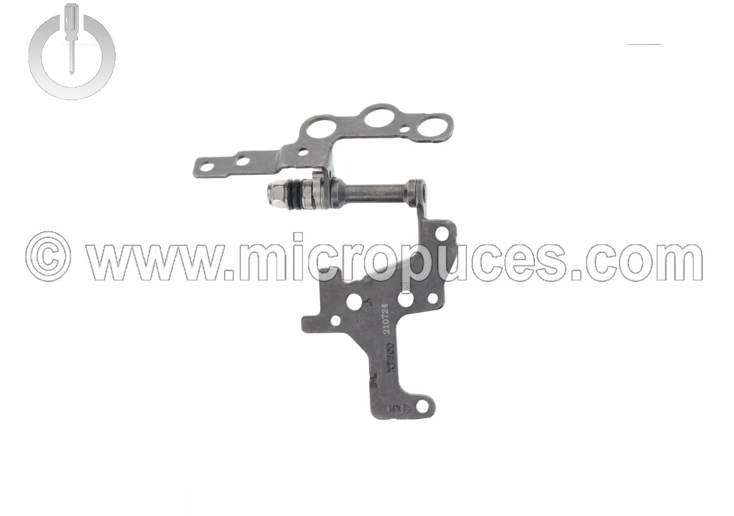 Charnière gauche pour ASUS N7600