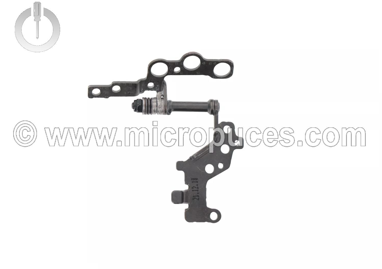 Charnière droite pour ASUS N7600