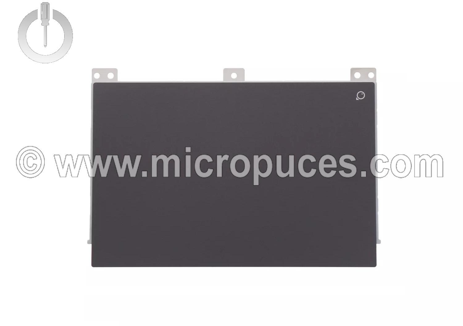 Touchpad pour ASUS N7600 - gris
