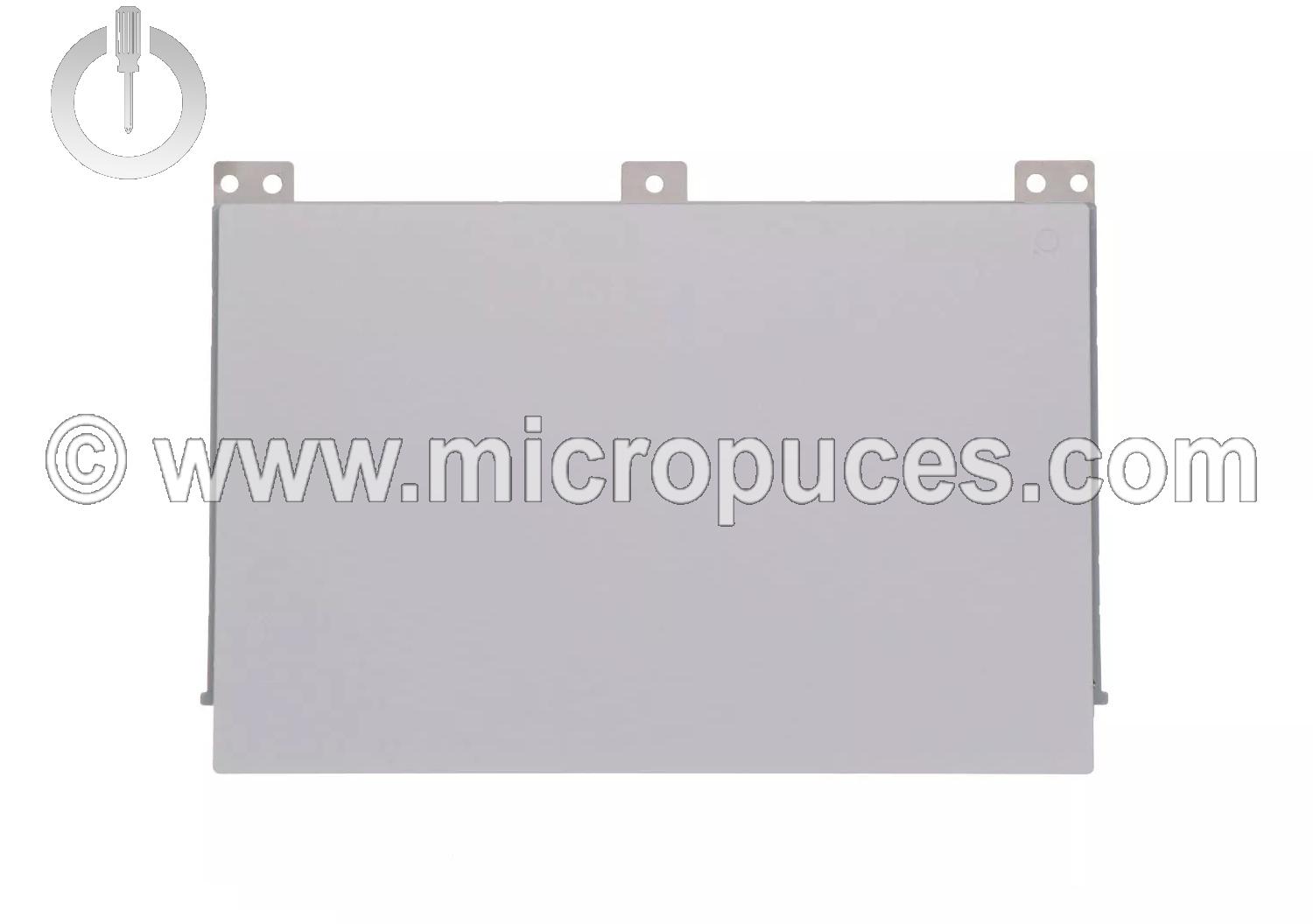 Touchpad pour ASUS N7600 - silver
