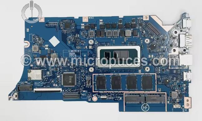 Carte mère I5-1235U 8GB MP1.0 pour Samsung NP750XED