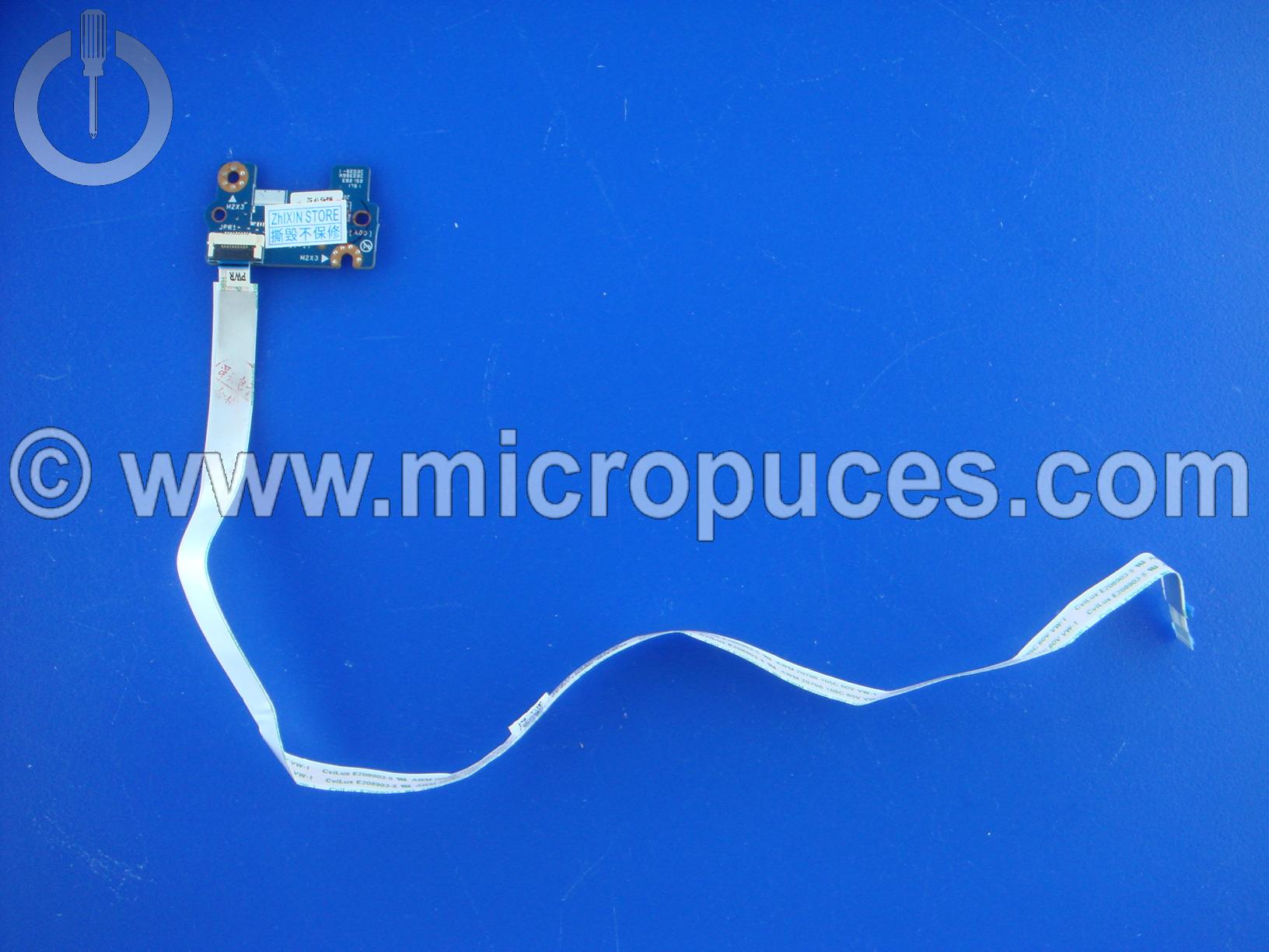 Carte fille power pour DELL G7 7588