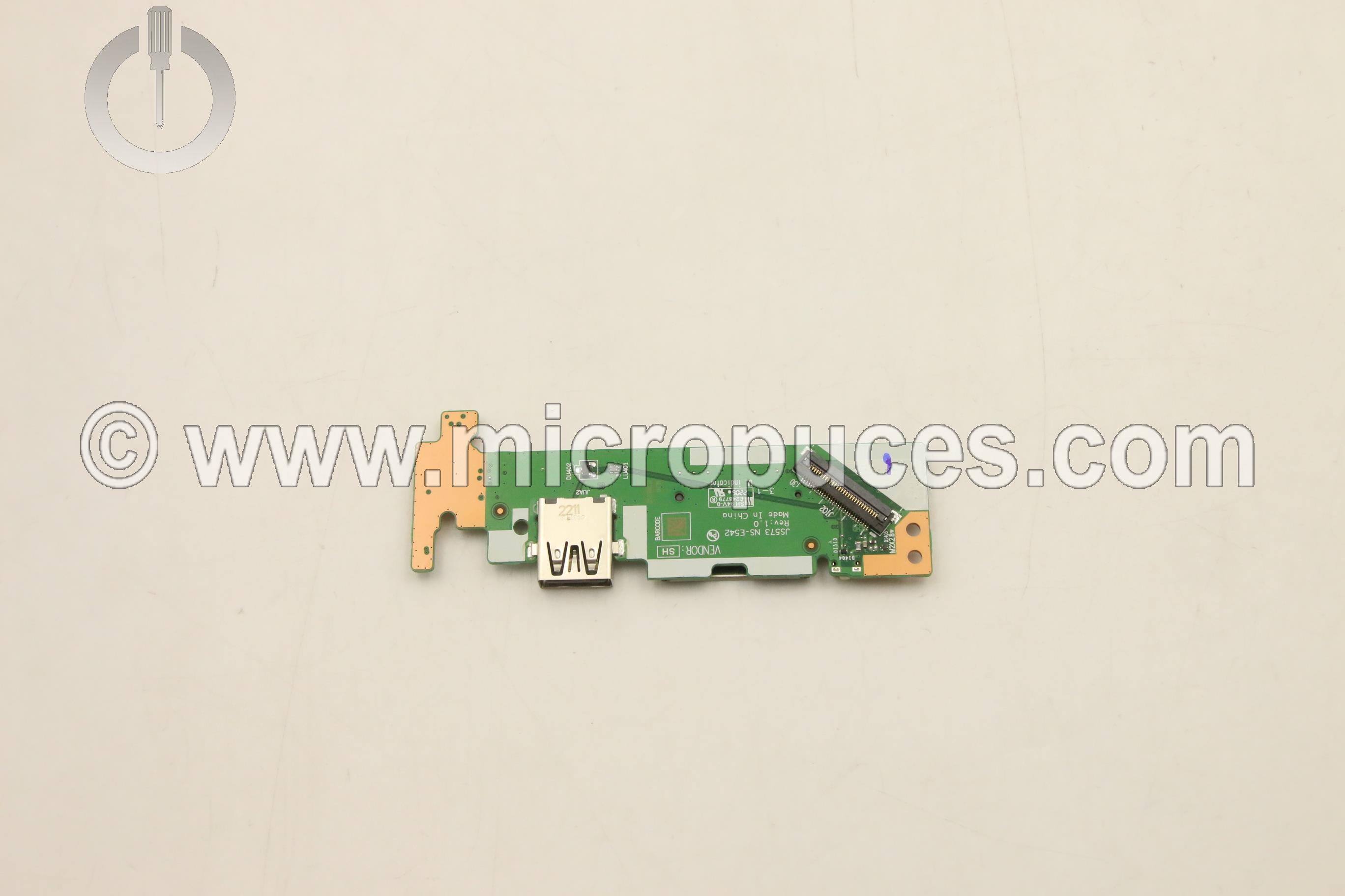 Carte fille pour Lenovo IdeaPad 1-15ALC7 - NS-E542