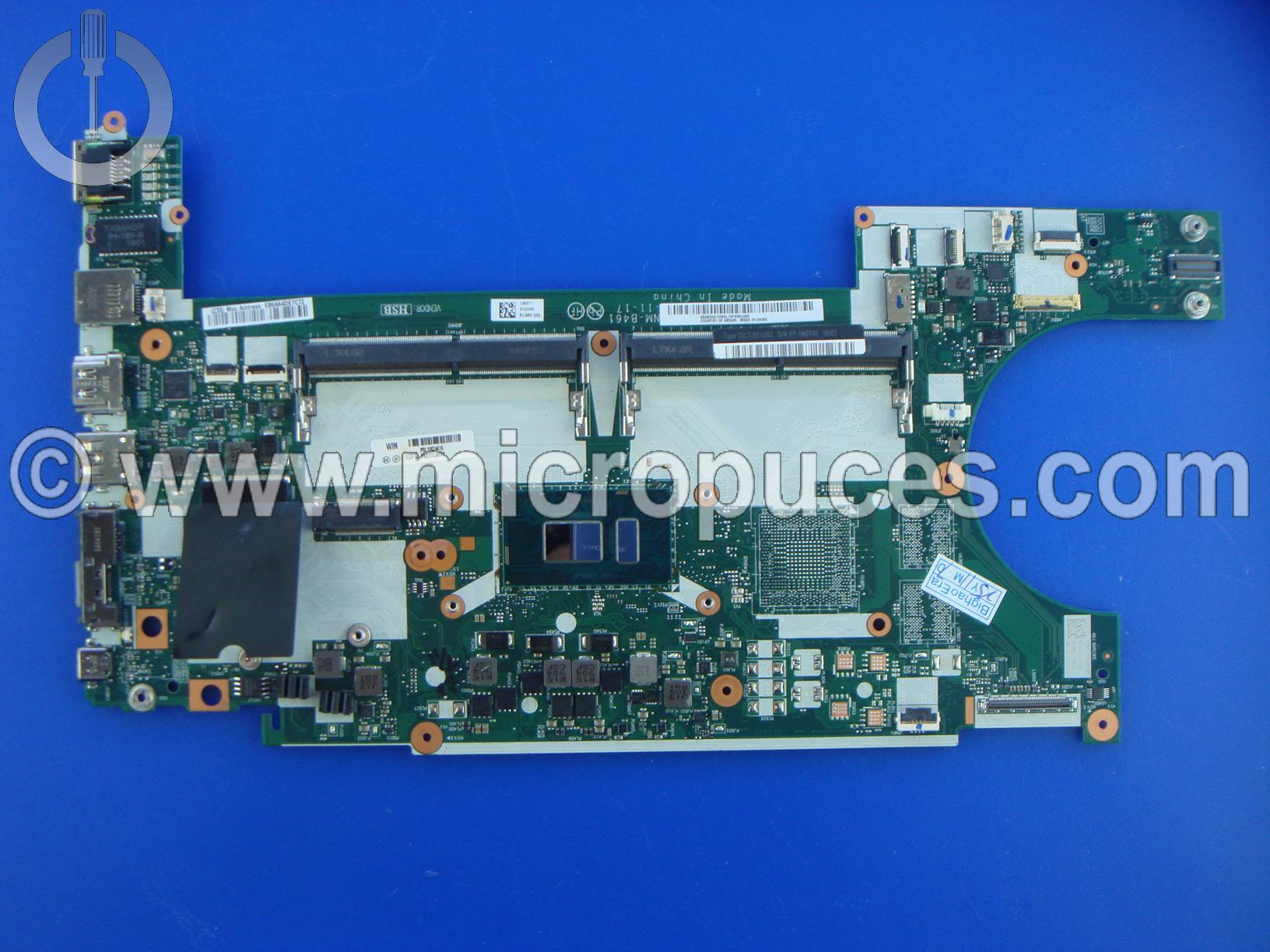 Carte mre i5-8250U pour LENOVO Thinkpad L480
