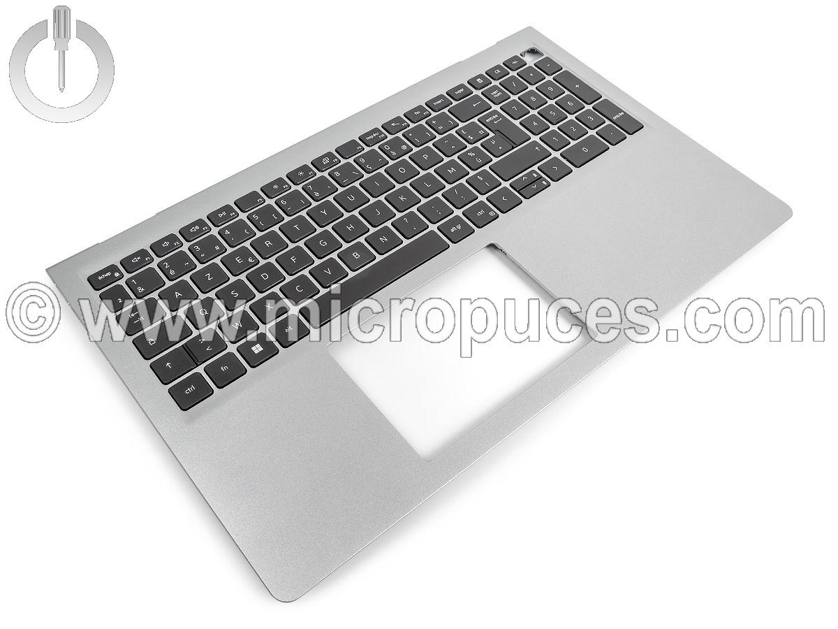 Clavier + plasturgie de base pour DELL Inspiron 15 3510 - sans USB C