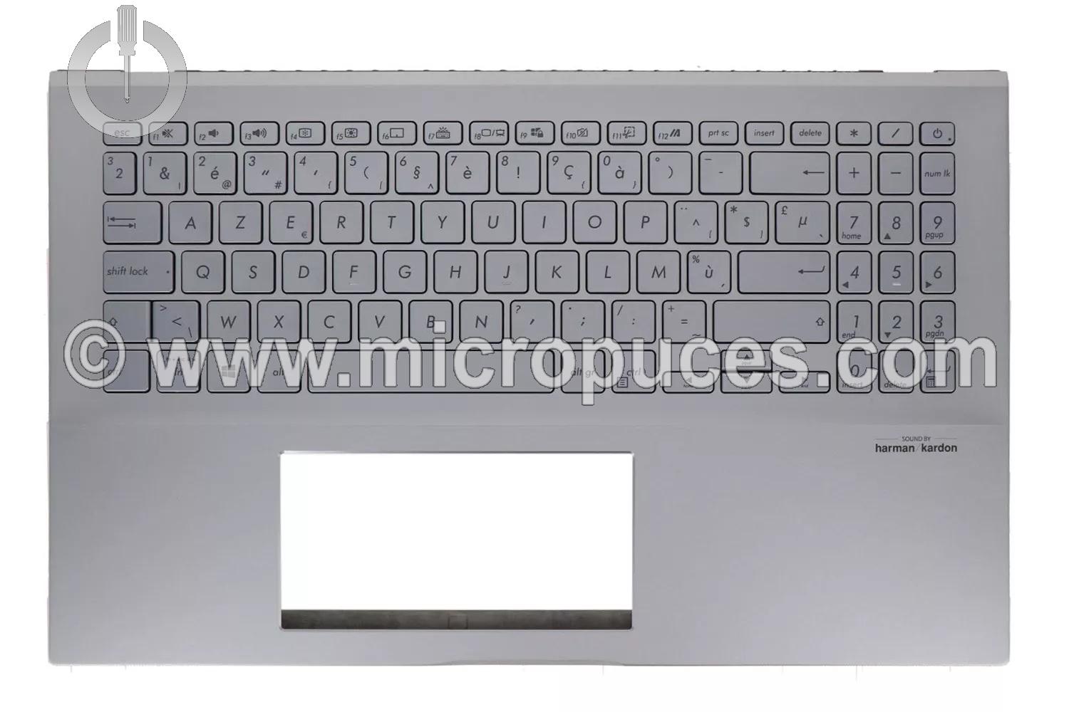 Clavier + plasturgie pour ASUS S532 - AZERTY Belge