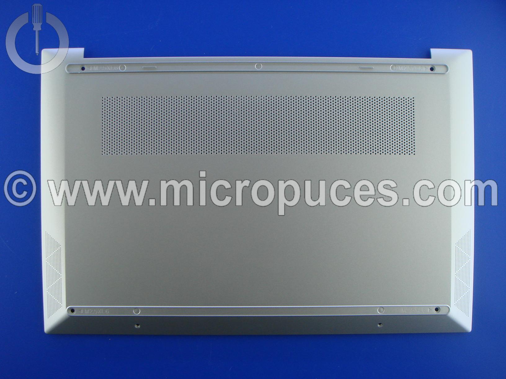 Plasturgie du dessous pour HP 14-dv