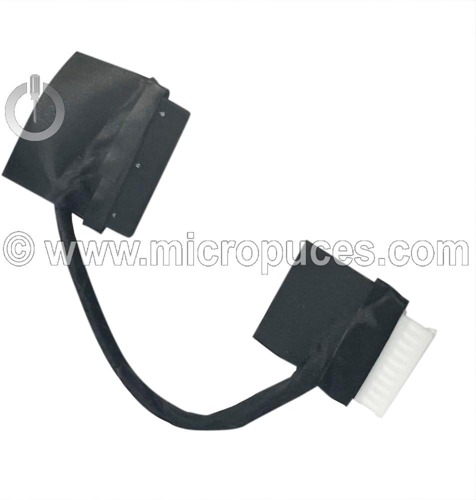 Cable de batterie pour DELL Latitude 5584