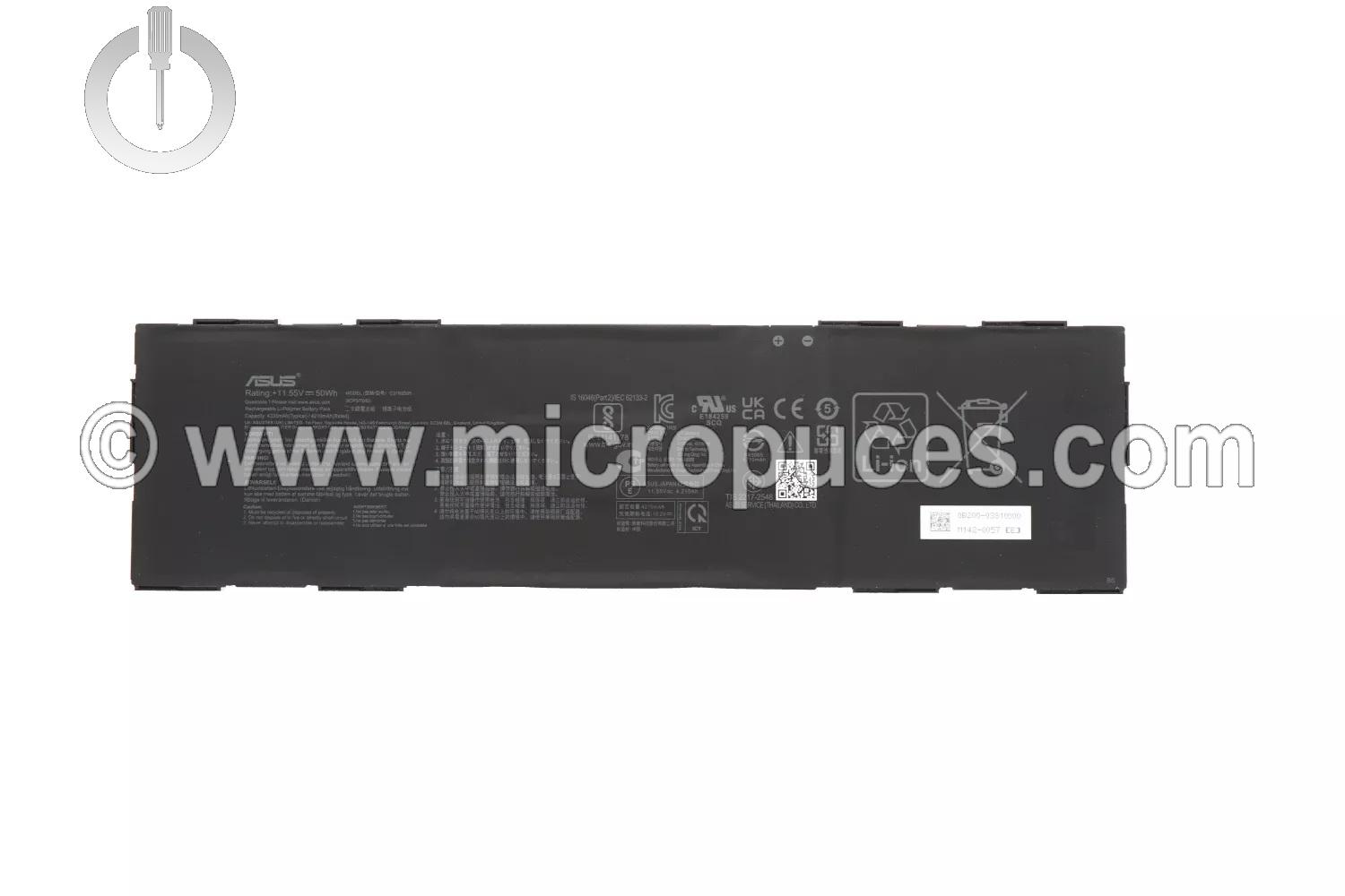 Batterie pour ASUS CB3402