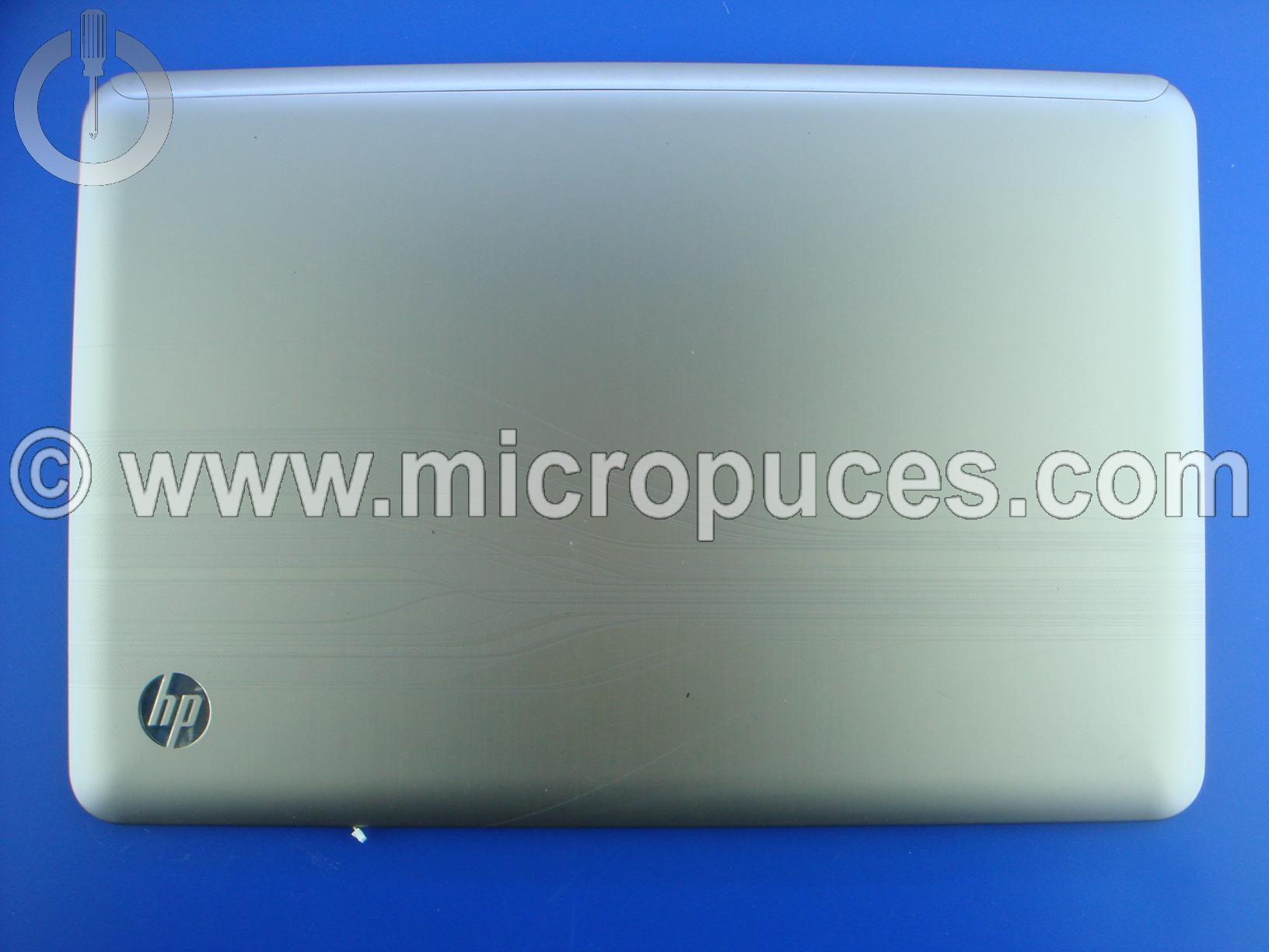 Plasturgie d'écran champagne pour HP DV7-4065SF