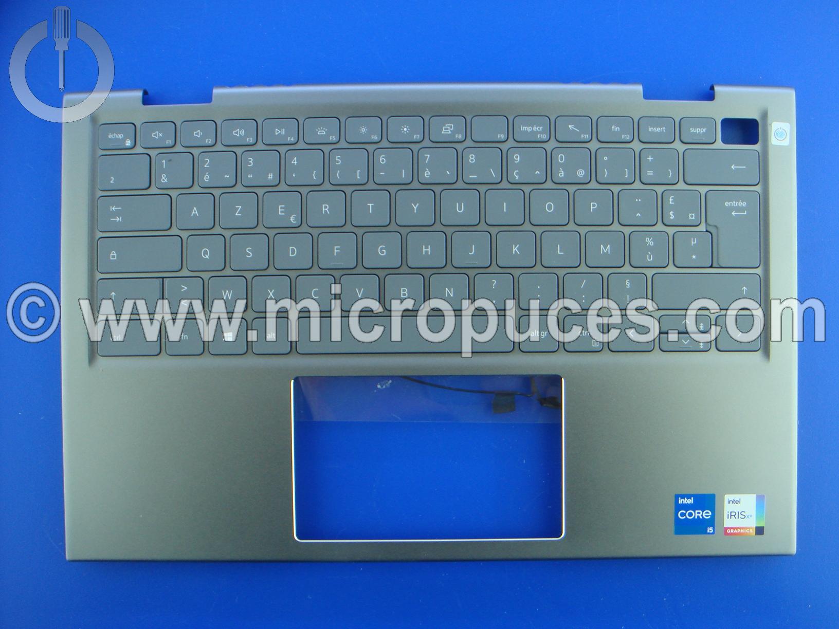 Clavier + plasturgie de dessus pour DELL Inspiron 14 5410