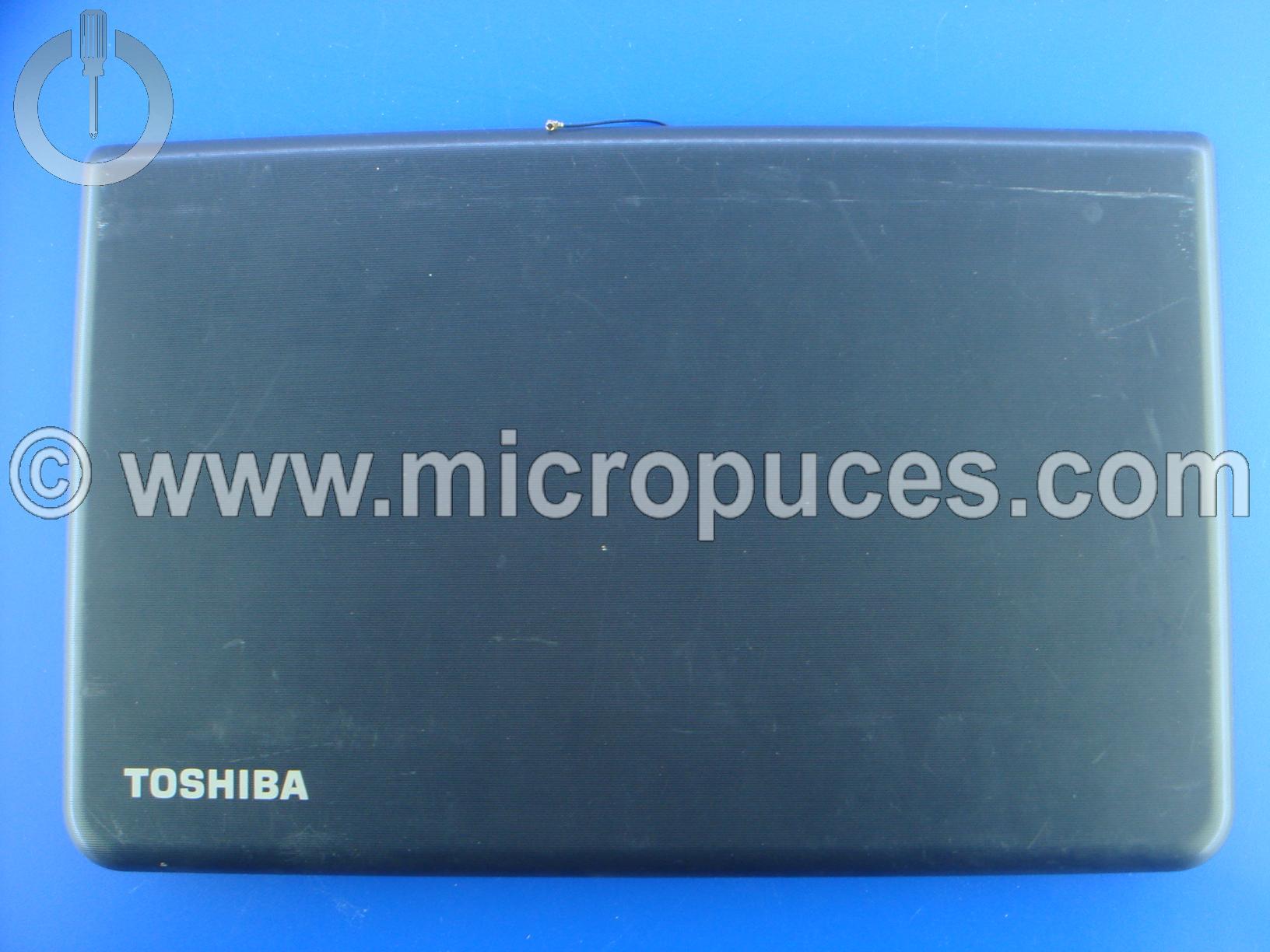 Plasturgie d'�cran pour TOSHIBA Satellite C50-A