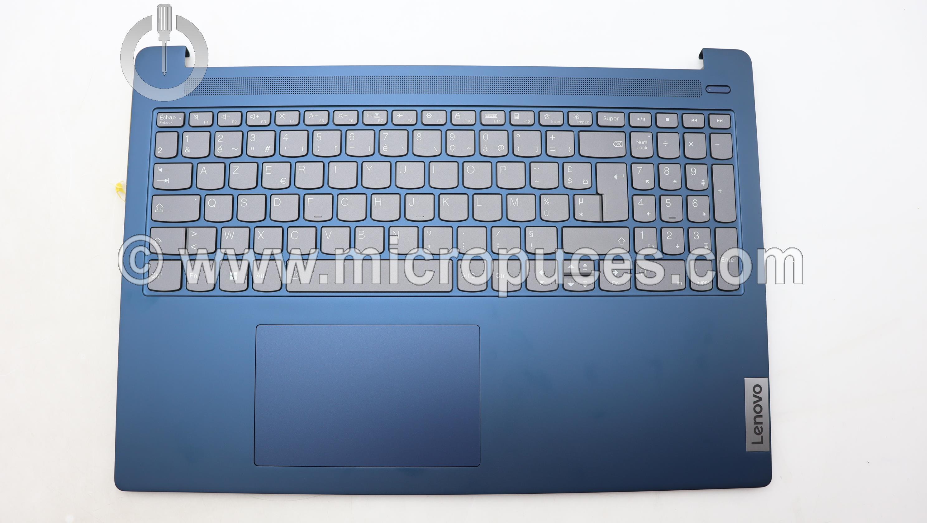 Clavier + plasturgie pour LENOVO IdeaPad Slim 5 16IAH8