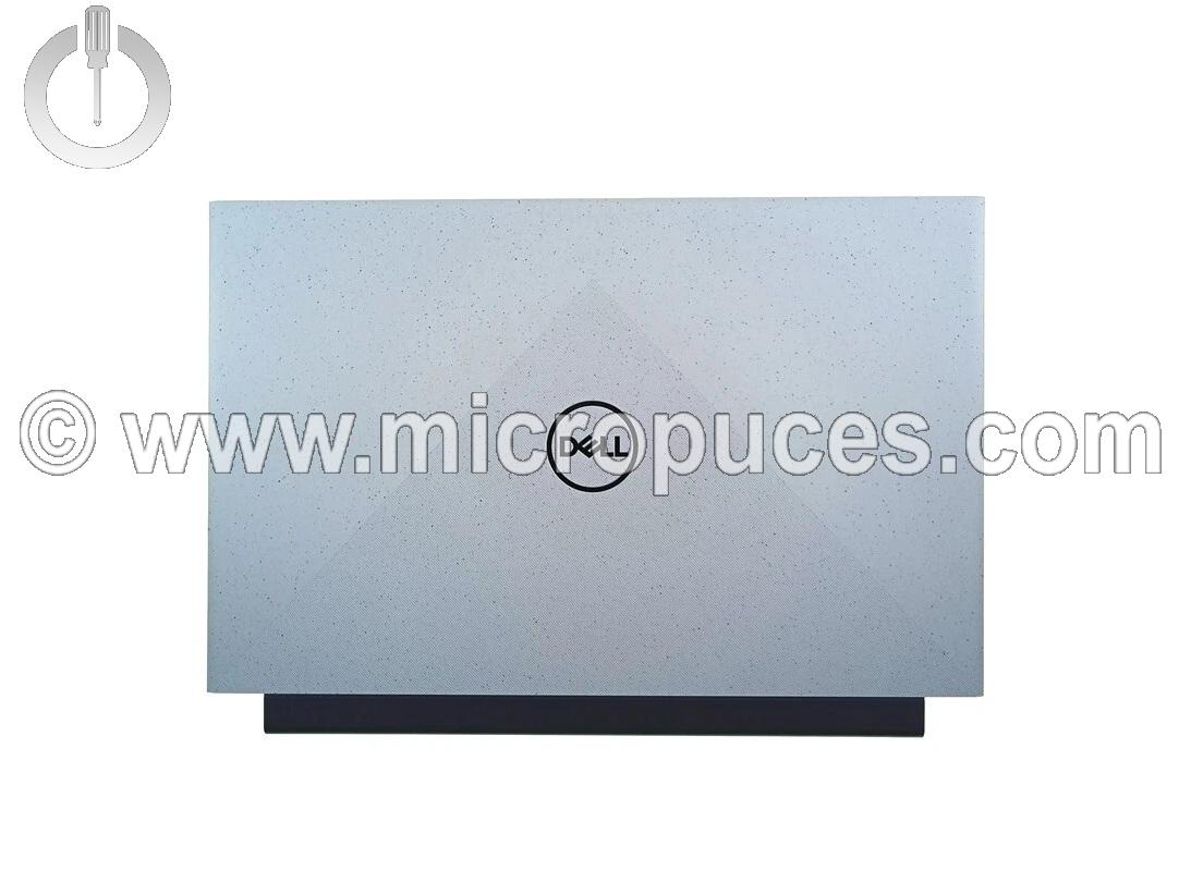 Plasturgie d'écran pour DELL G15 5510 - silver