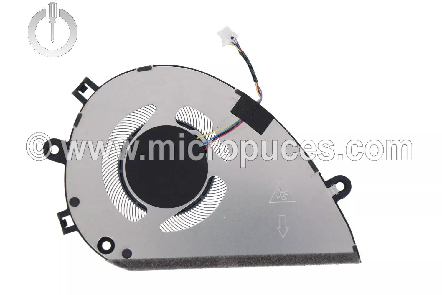 Ventilateur pour ASUS S5606