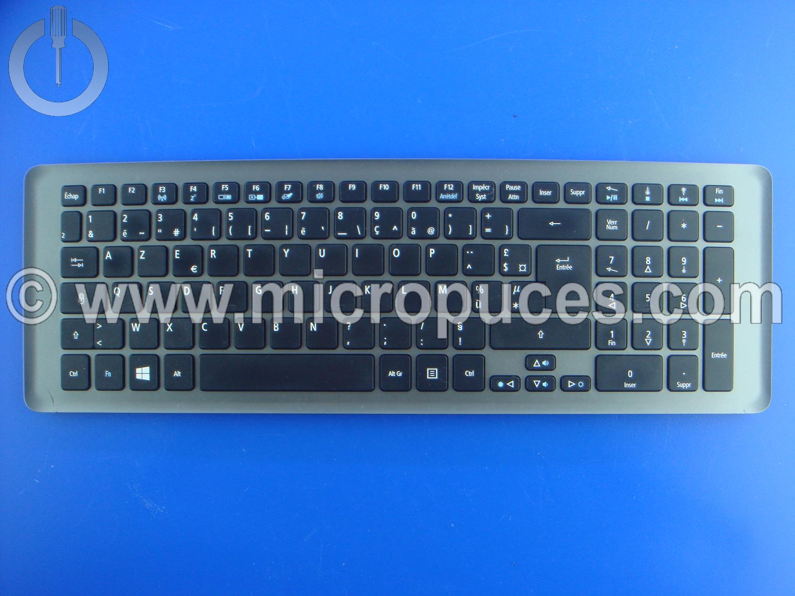 Clavier AZERTY pour ACER Aspire E1-771 E1-731