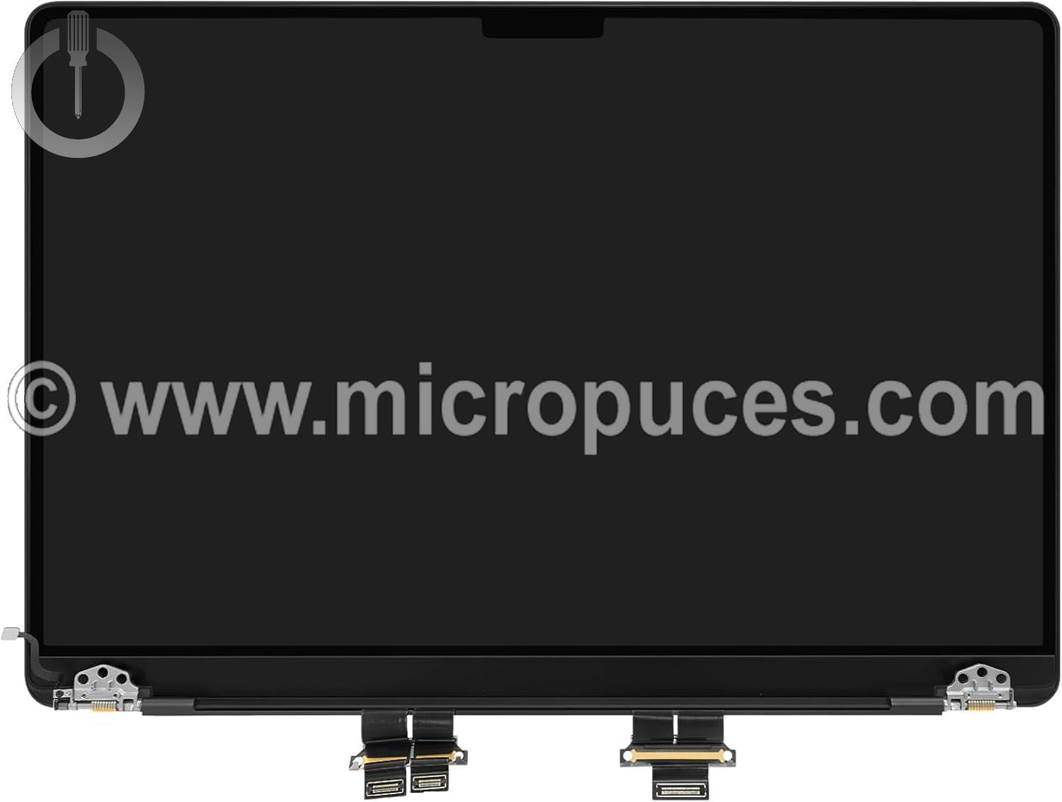 Module écran pour Apple MacBook Pro 14 A2992 - gold