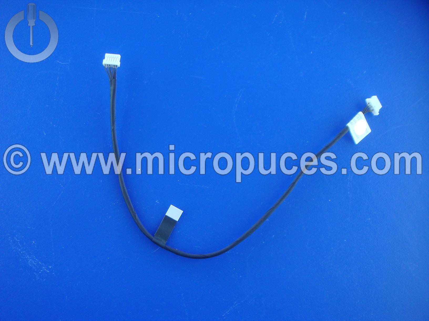 Cable de rétro éclairage pour AIO ASUS 24"