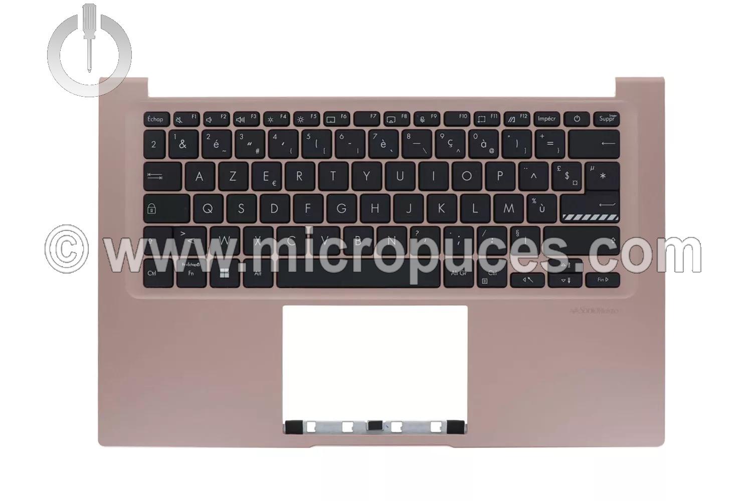 Clavier + plasturgie pour ASUS S1404 - beige