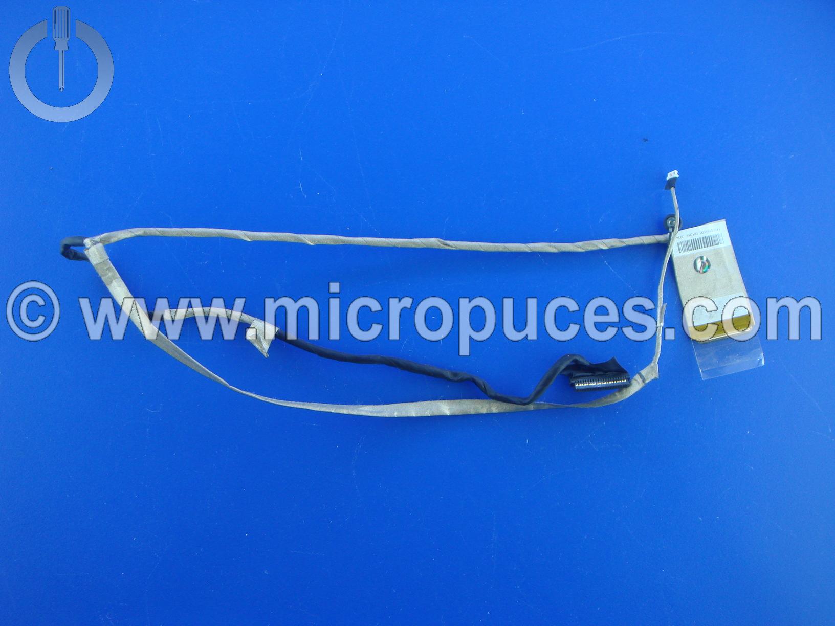 Nappe video pour PACKARD BELL EasyNote LV44 et aspire V3