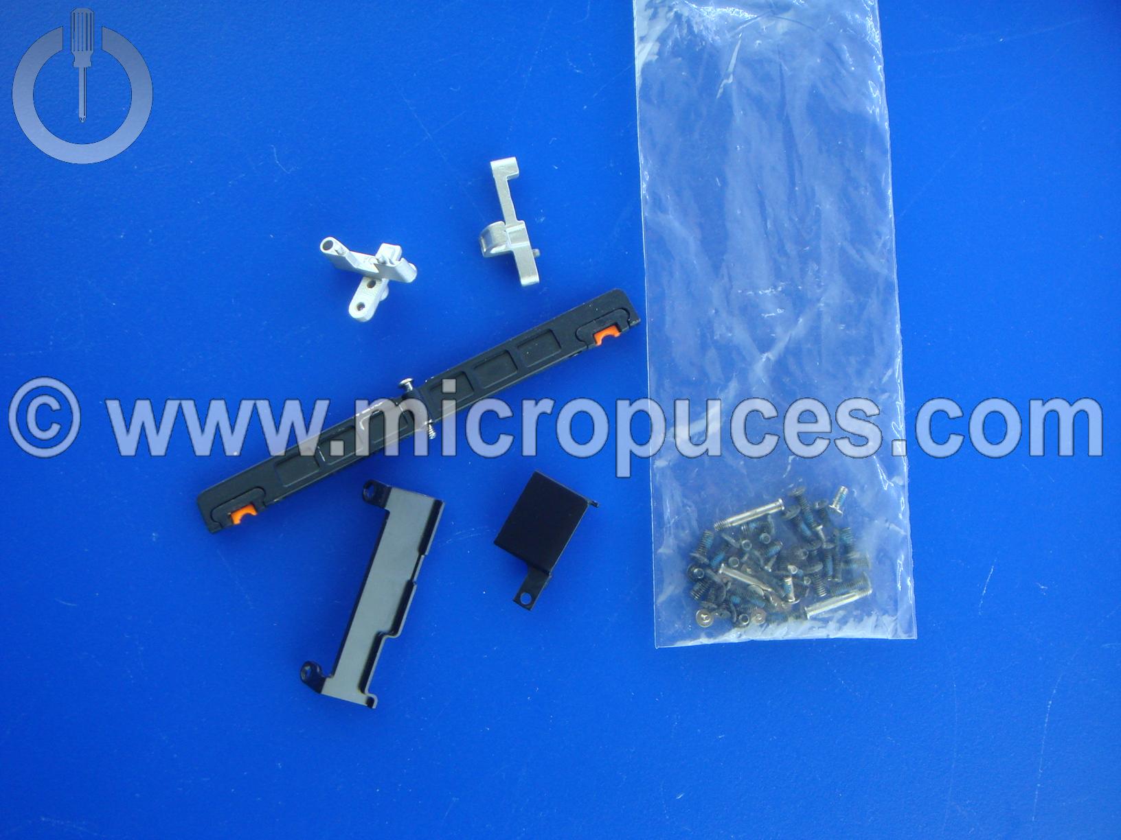 Visserie pour Macbook unibody Alu 13" A1278 2008