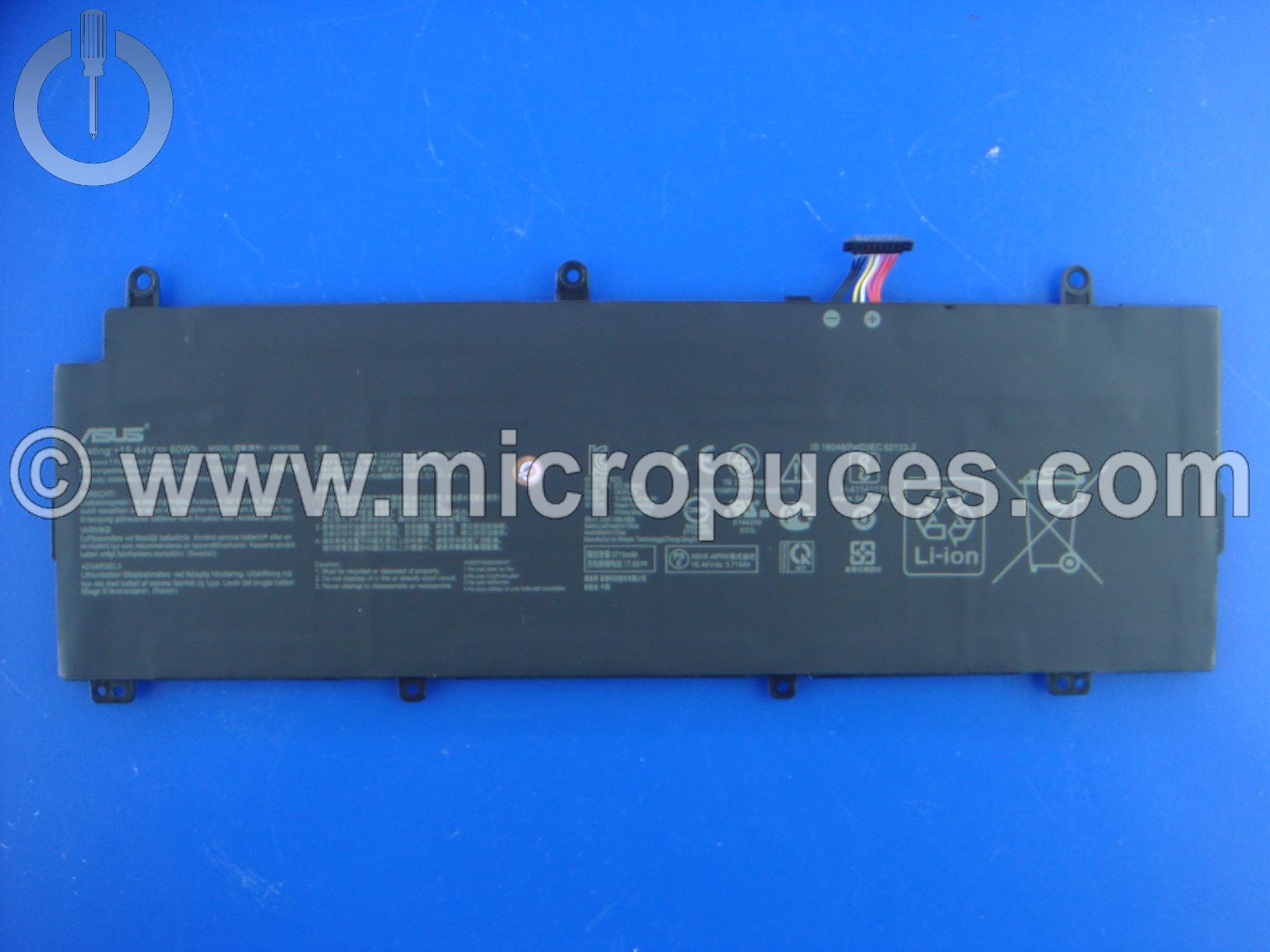 Batterie pour ASUS GX531