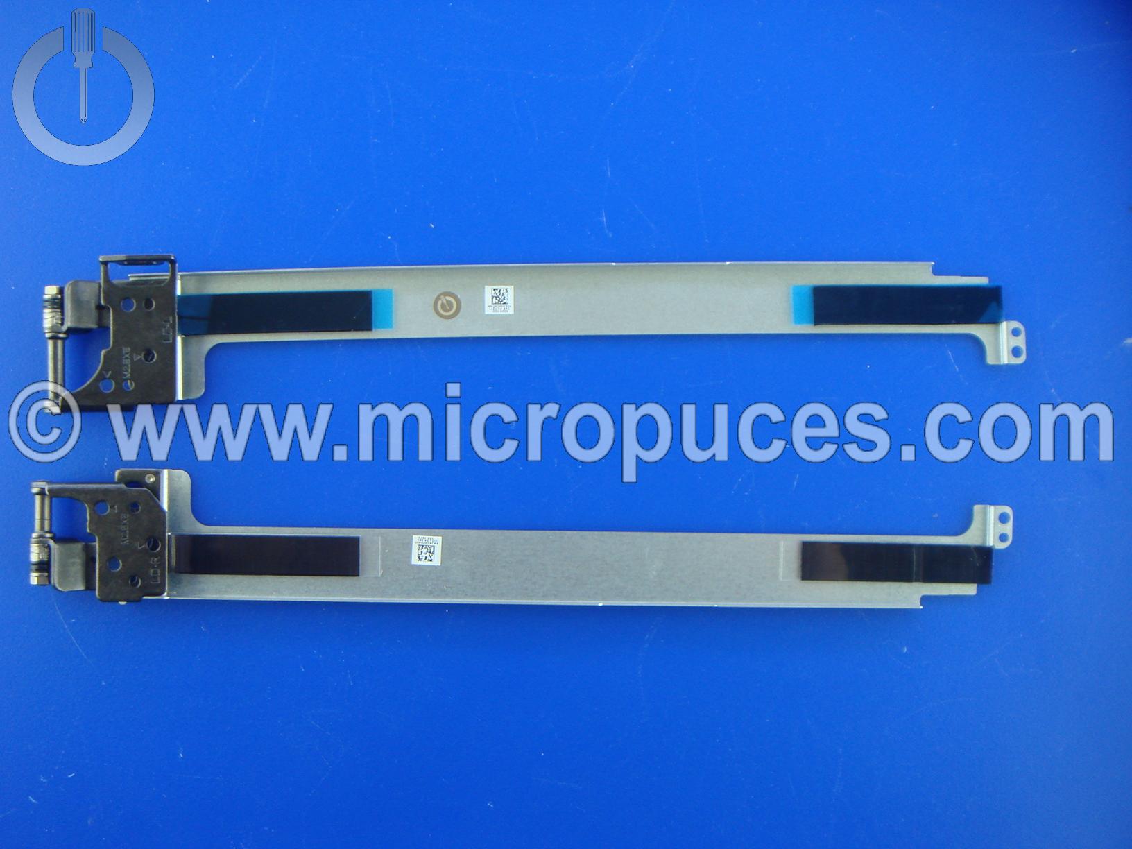Charnières gauche et droite pour ACER AN515-54