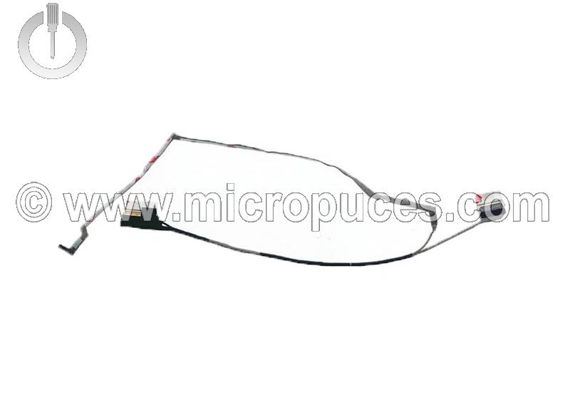 Nappe vidéo 165Hz pour Dell G15 5520