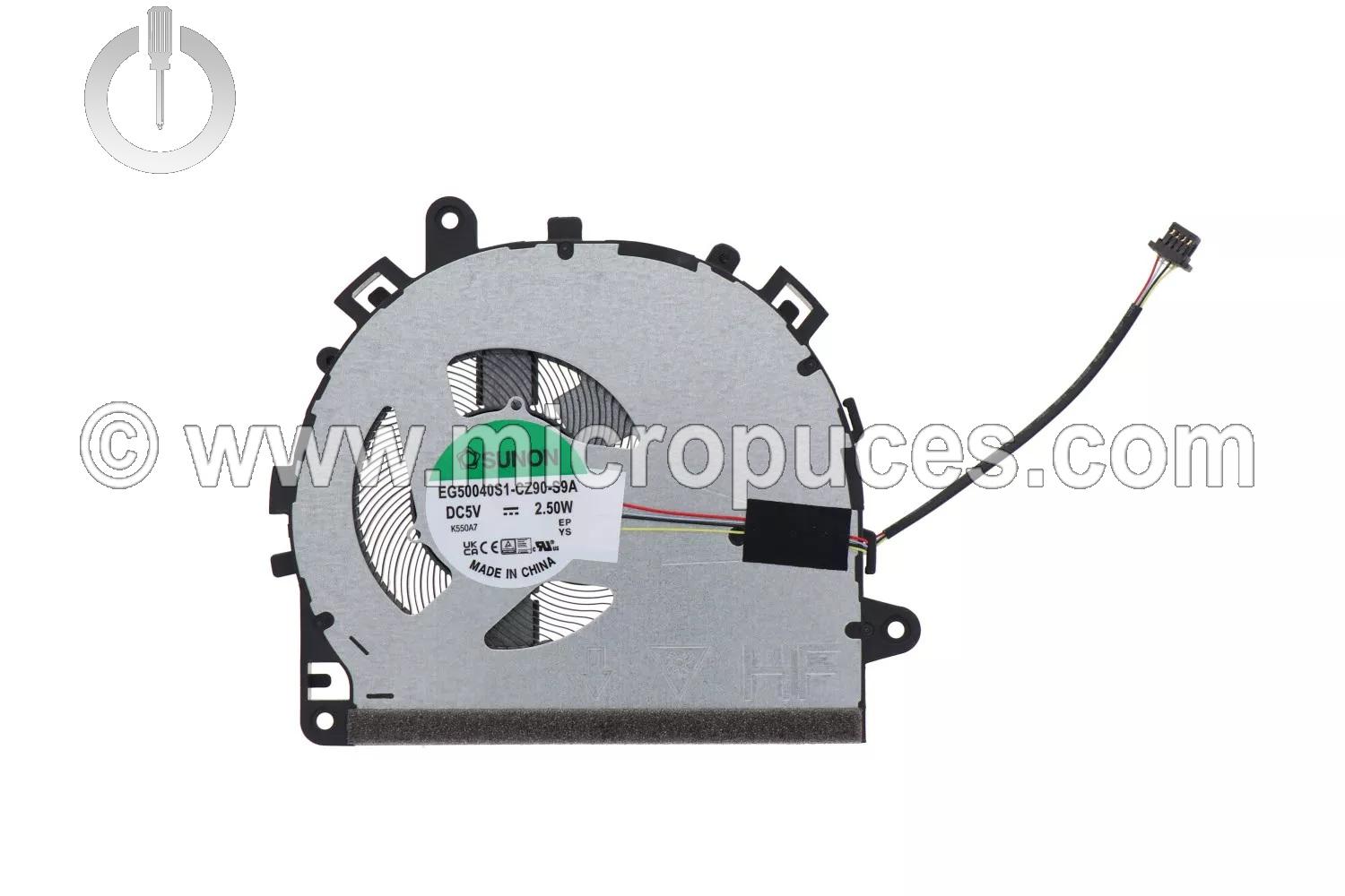 Ventilateur pour ASUS BM1503