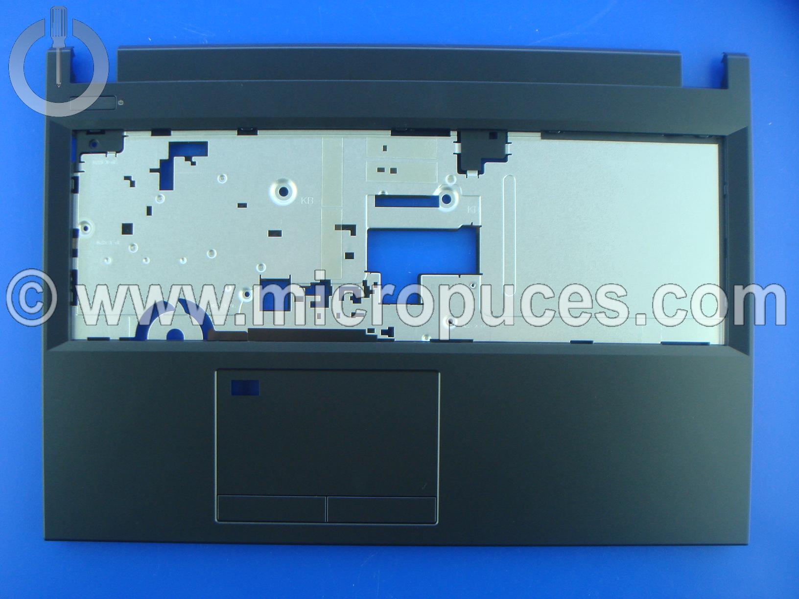 Plasturgie de dessus pour Clevo - sazns touchpad