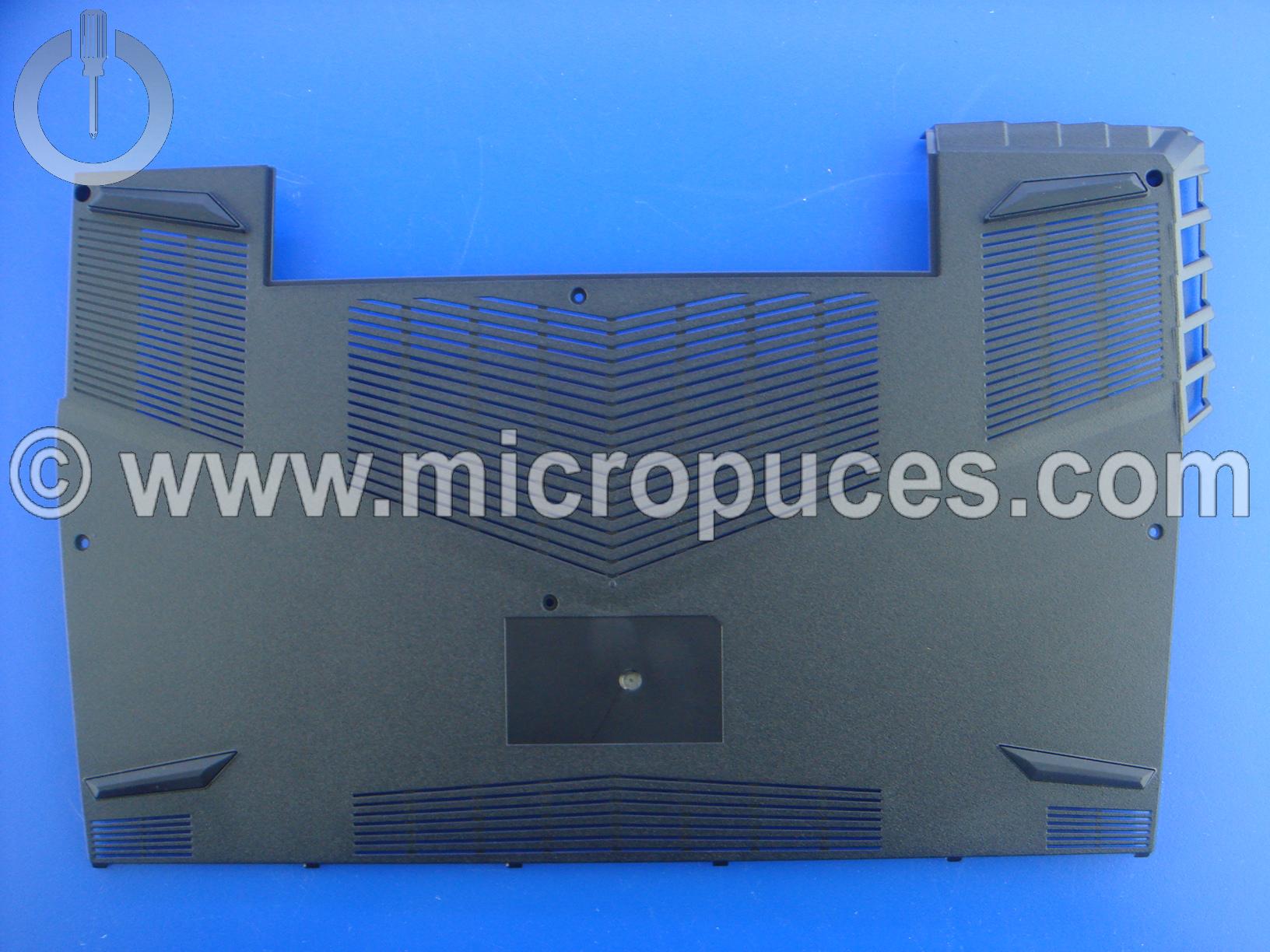 Plasturgie de dessous pour Clevo NB50TZ