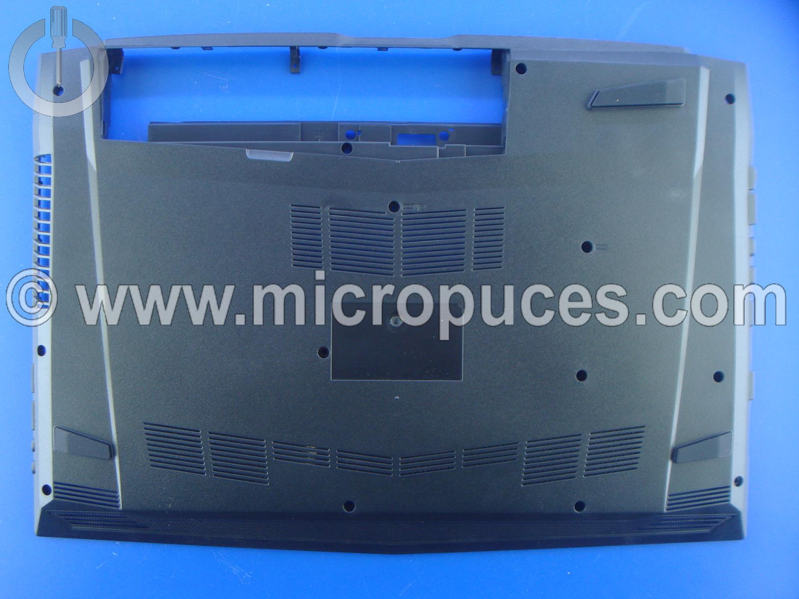 Plasturgie de dessous pour Clevo N850