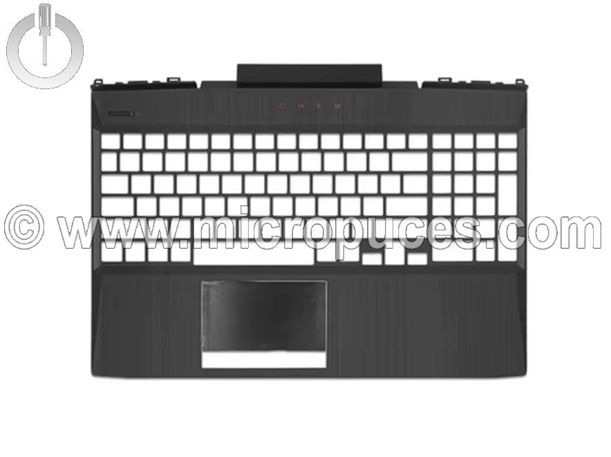 Plasturgie du dessus pour HP Omen 15-DC