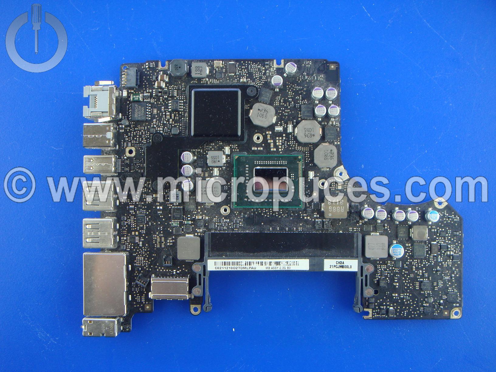 Carte mre pour Macbook pro A1278 dbut 2011 i5 2,3Ghz