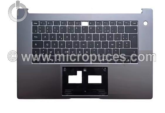 Clavier + plasturgie pour HUAWEI Matebook D15 BOM-WDQ9 (2020)