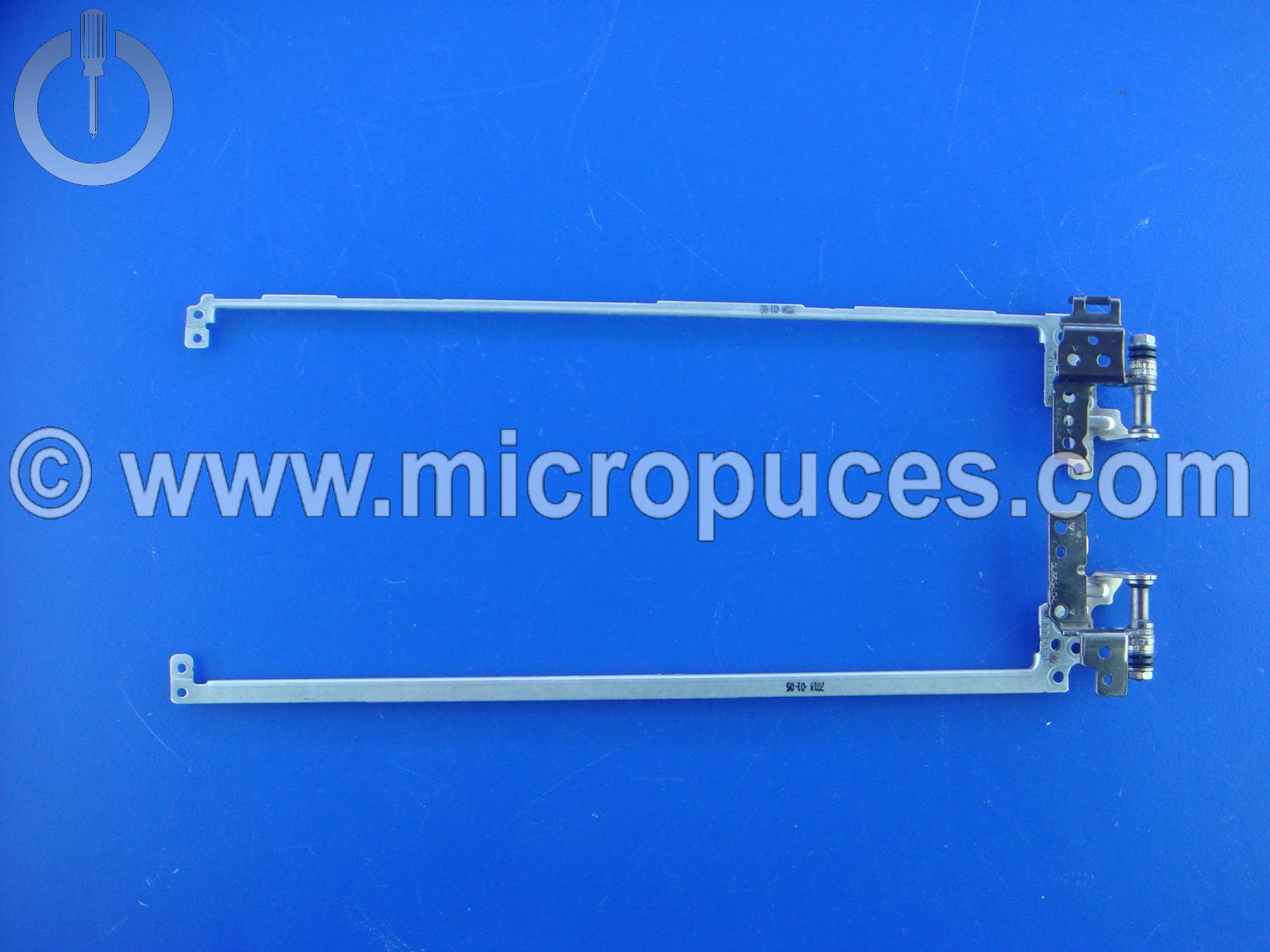 Charnières gauche et droite pour ASUS GL553