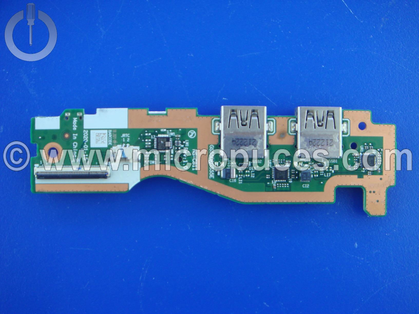 Carte fille USB pour Lenovo 5-15ARE05