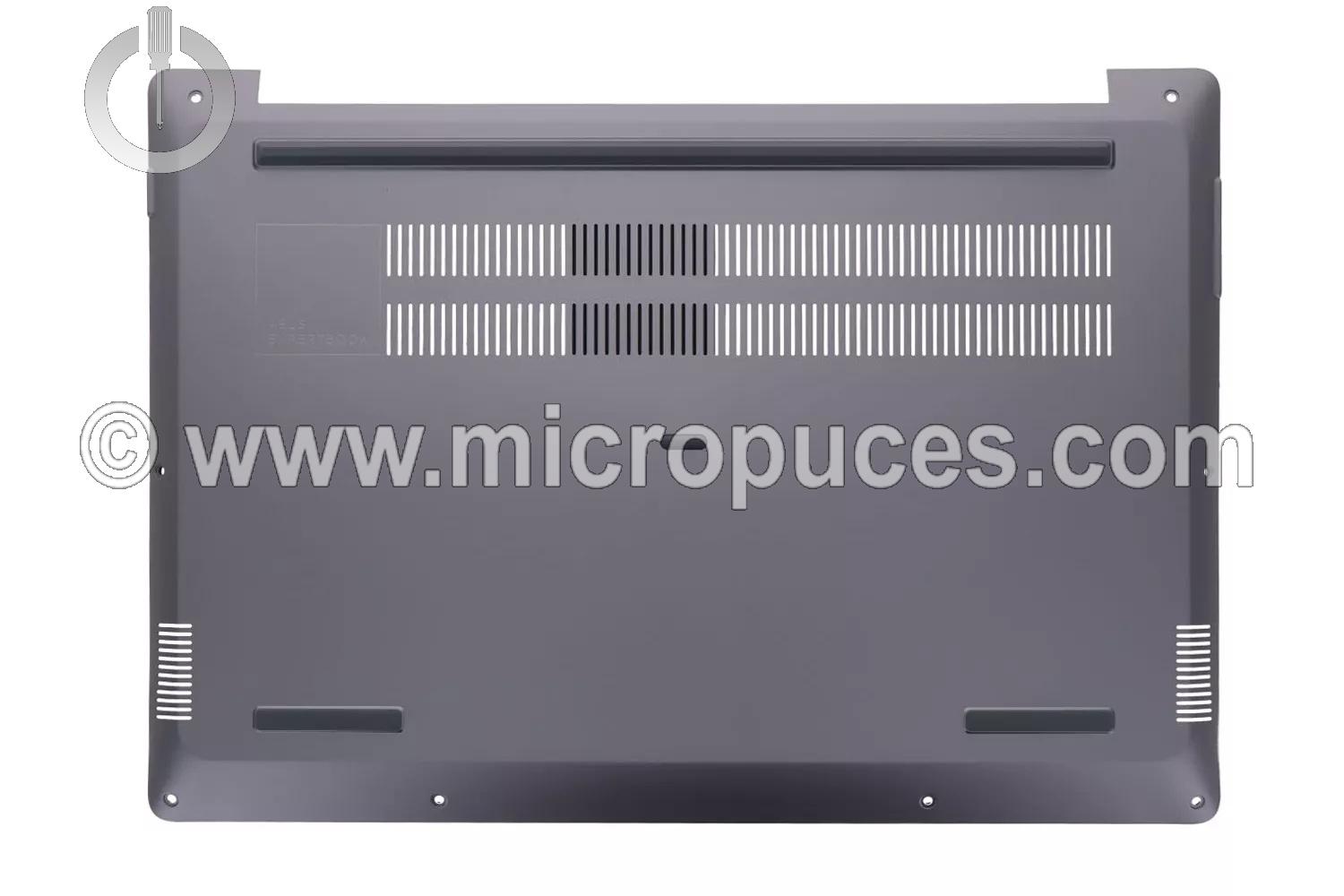 Plasturgie de dessous pour ASUS P5405 - gris